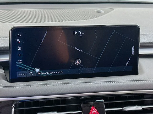 New 2025 Genesis G70 2.5T