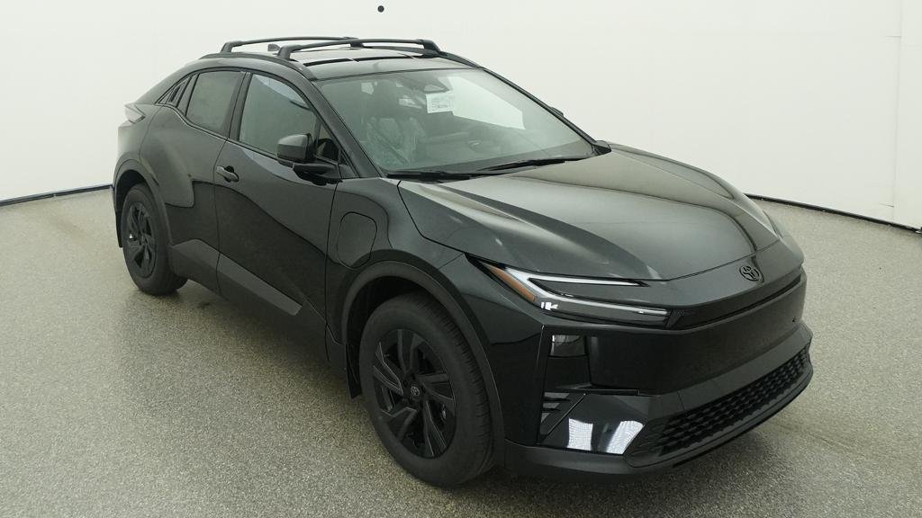 New 2026 Midnight Black Metallic Toyota SE image 42