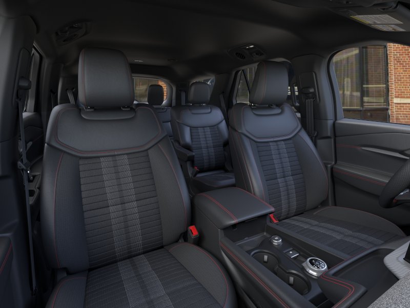 New 2026 Vapor Blue Metallic Ford ST-Line image 33