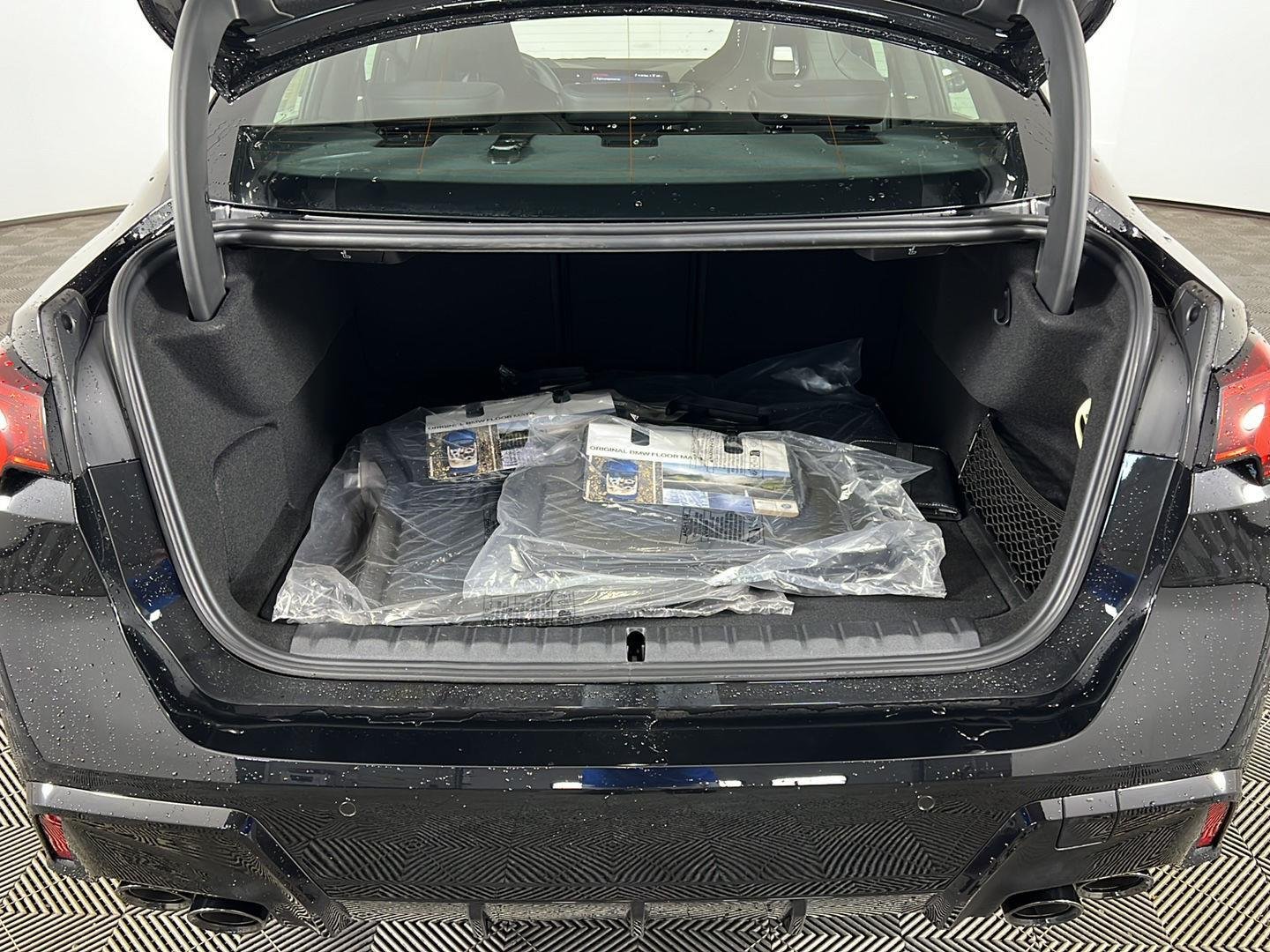 New 2026 Black Sapphire Metallic BMW M235i xDrive image 24