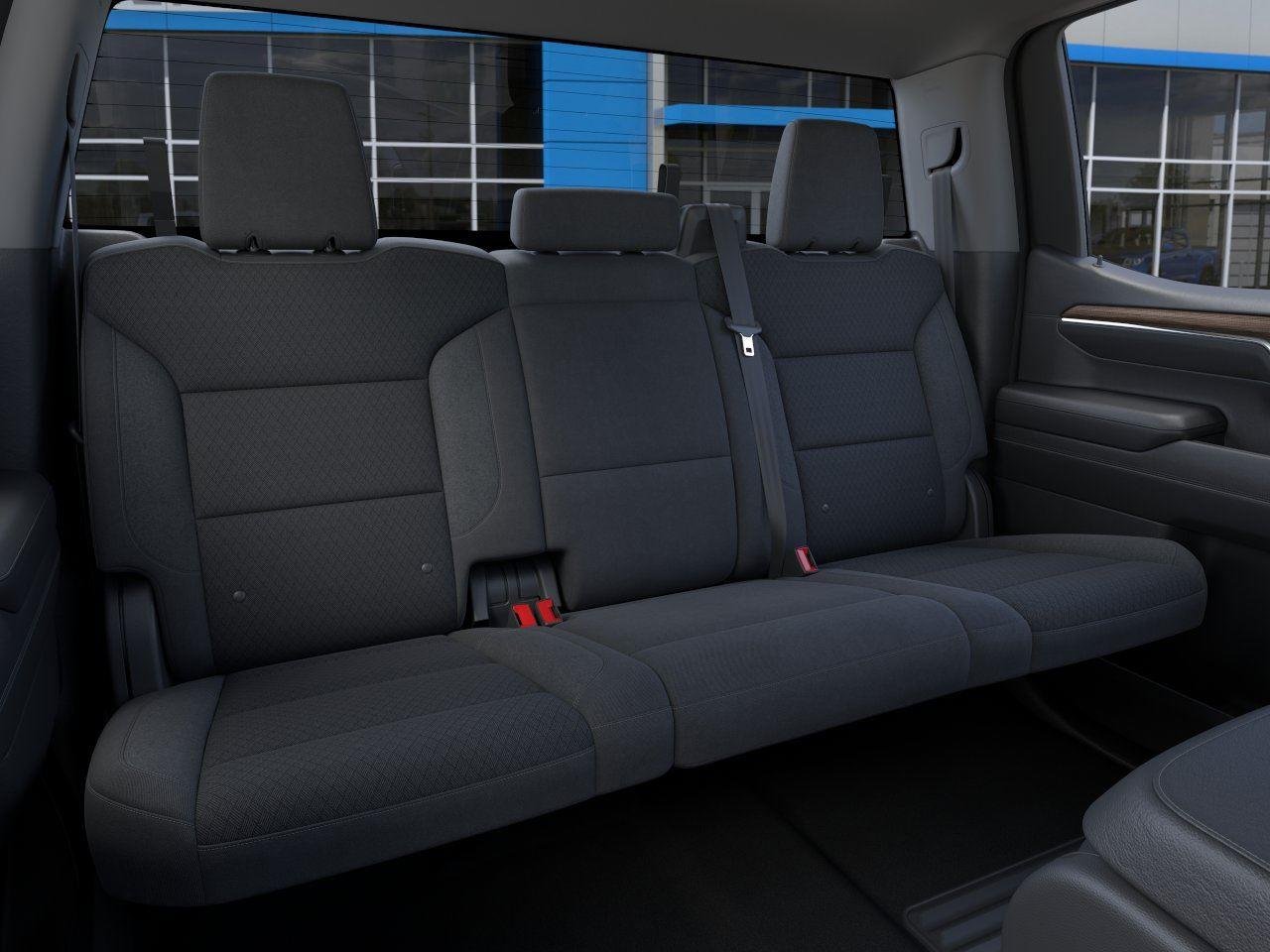 Used 2026 Summit White Chevrolet LT image 17