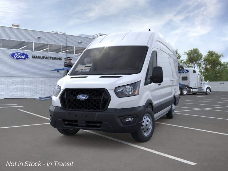 New 2026 Oxford White Ford Base image 2