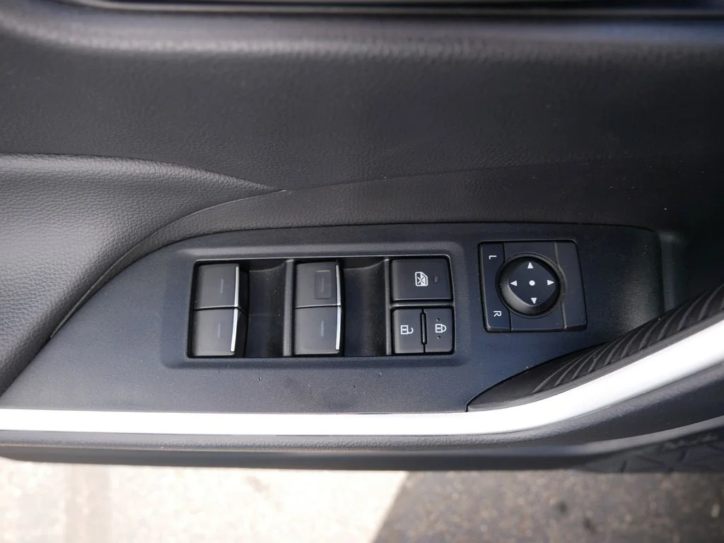 Used 2025 Black Toyota XLE image 16