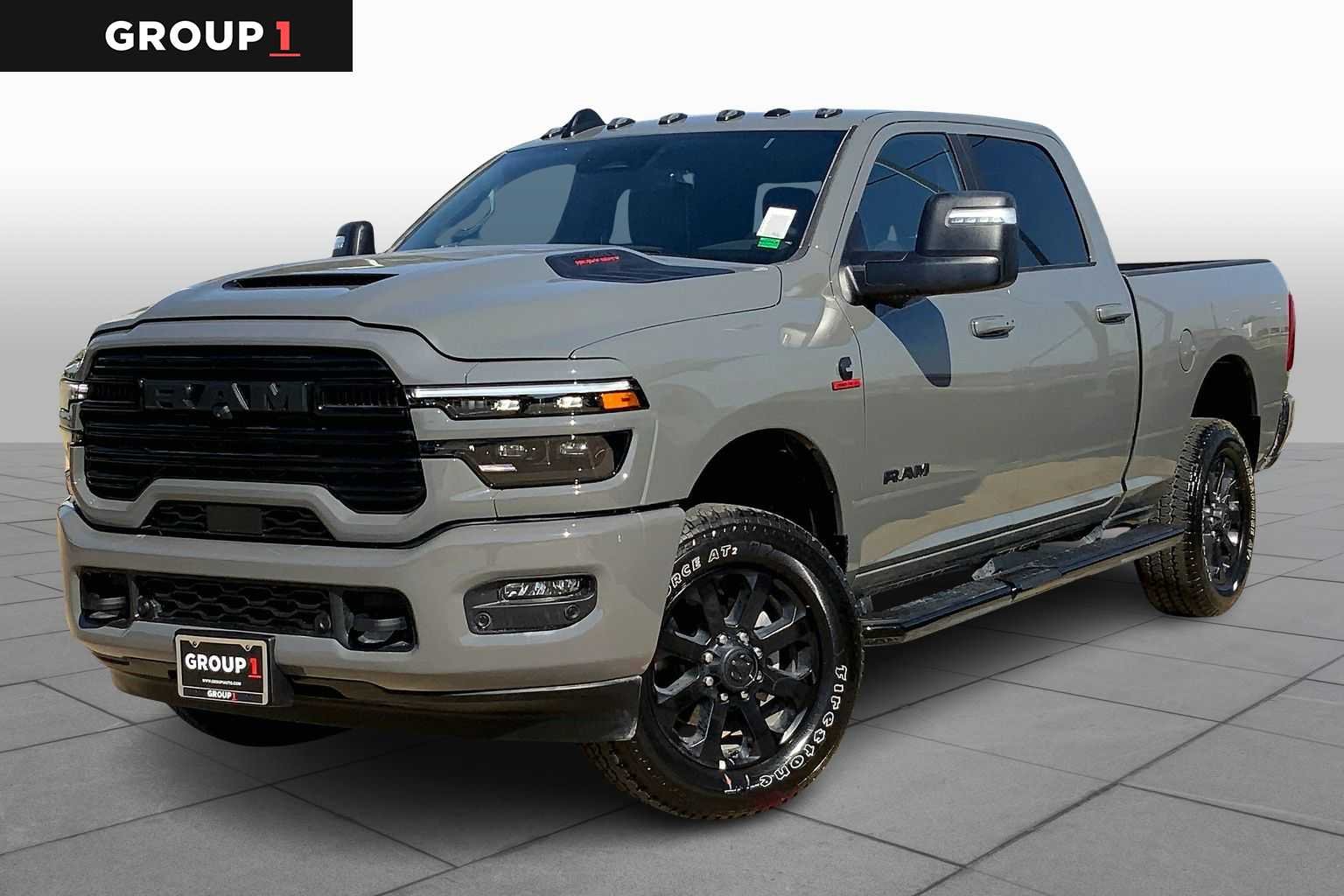 2026 RAM Ram 2500 Pickup