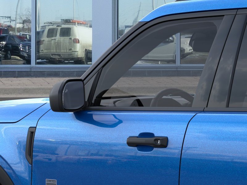 New 2026 Velocity Blue Metallic Ford Big Bend image 26