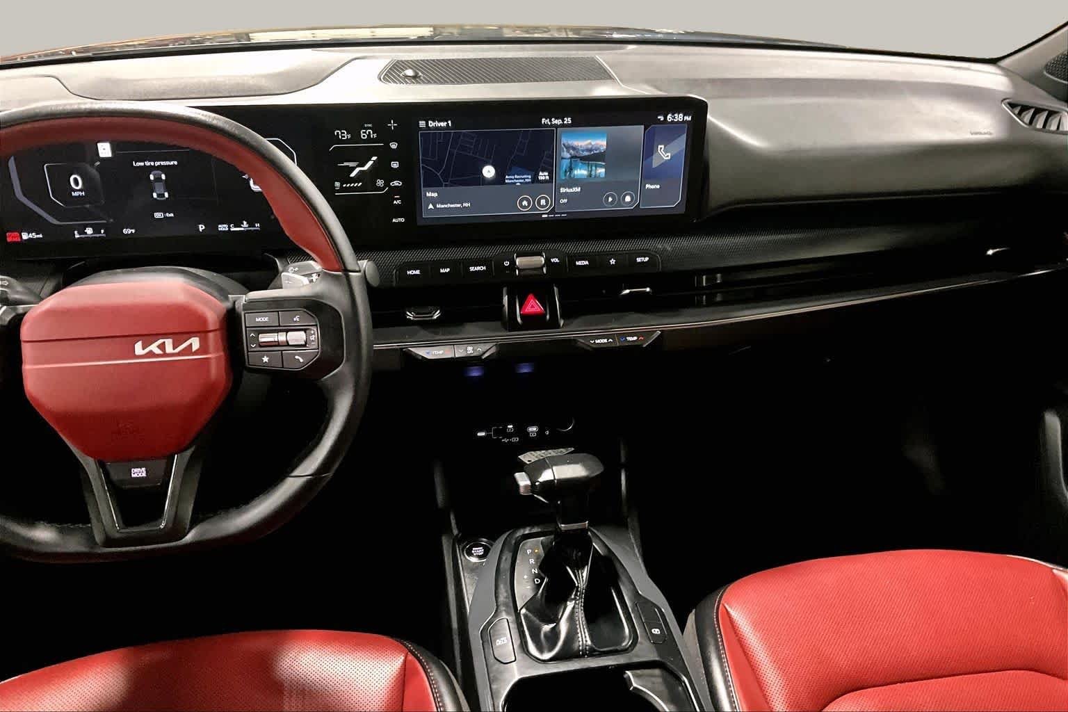Used 2025 Interstellar Gray Kia GT-Line image 7