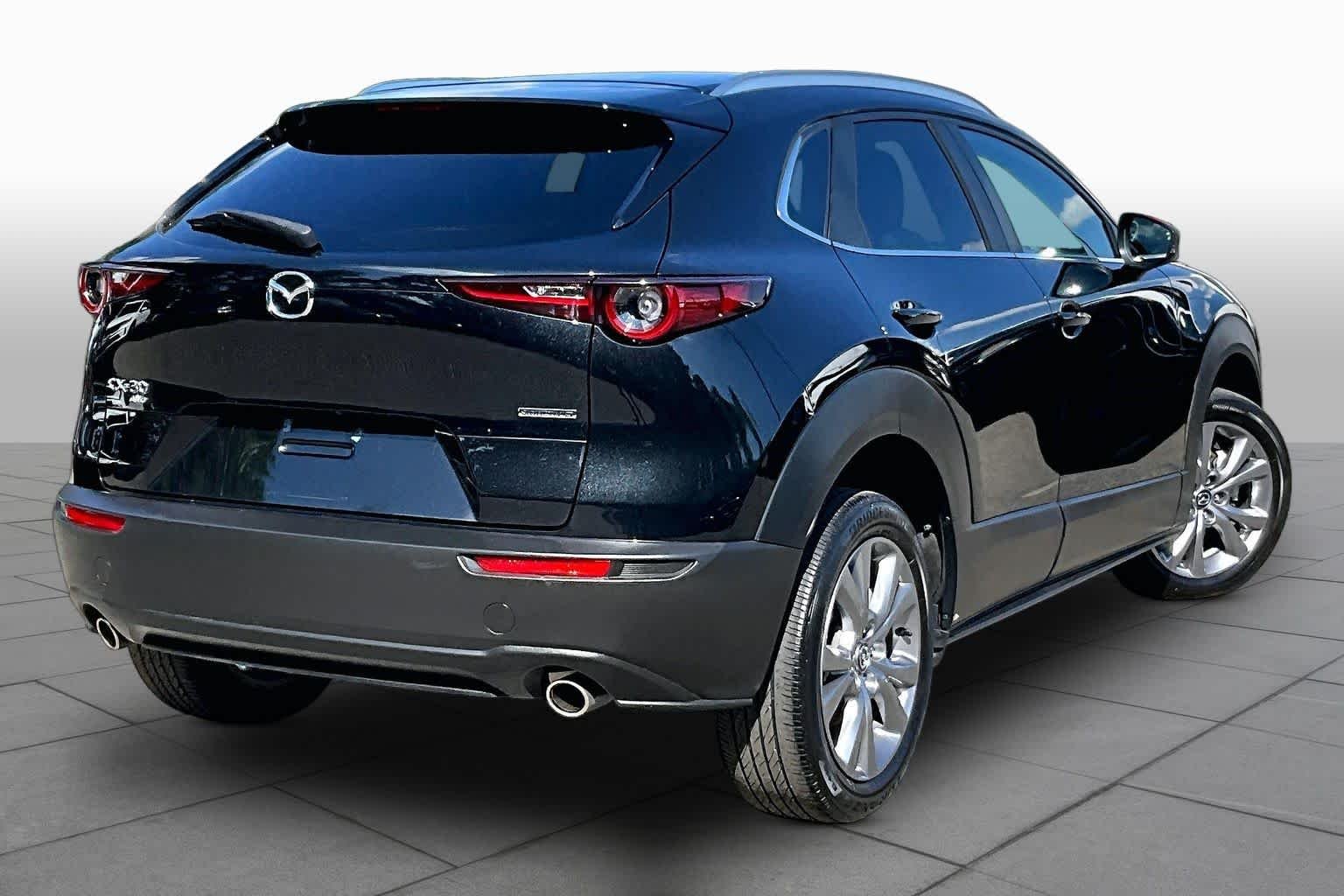 Used 2023 Jet Black Mica Mazda 2.5 S Preferred Package image 13