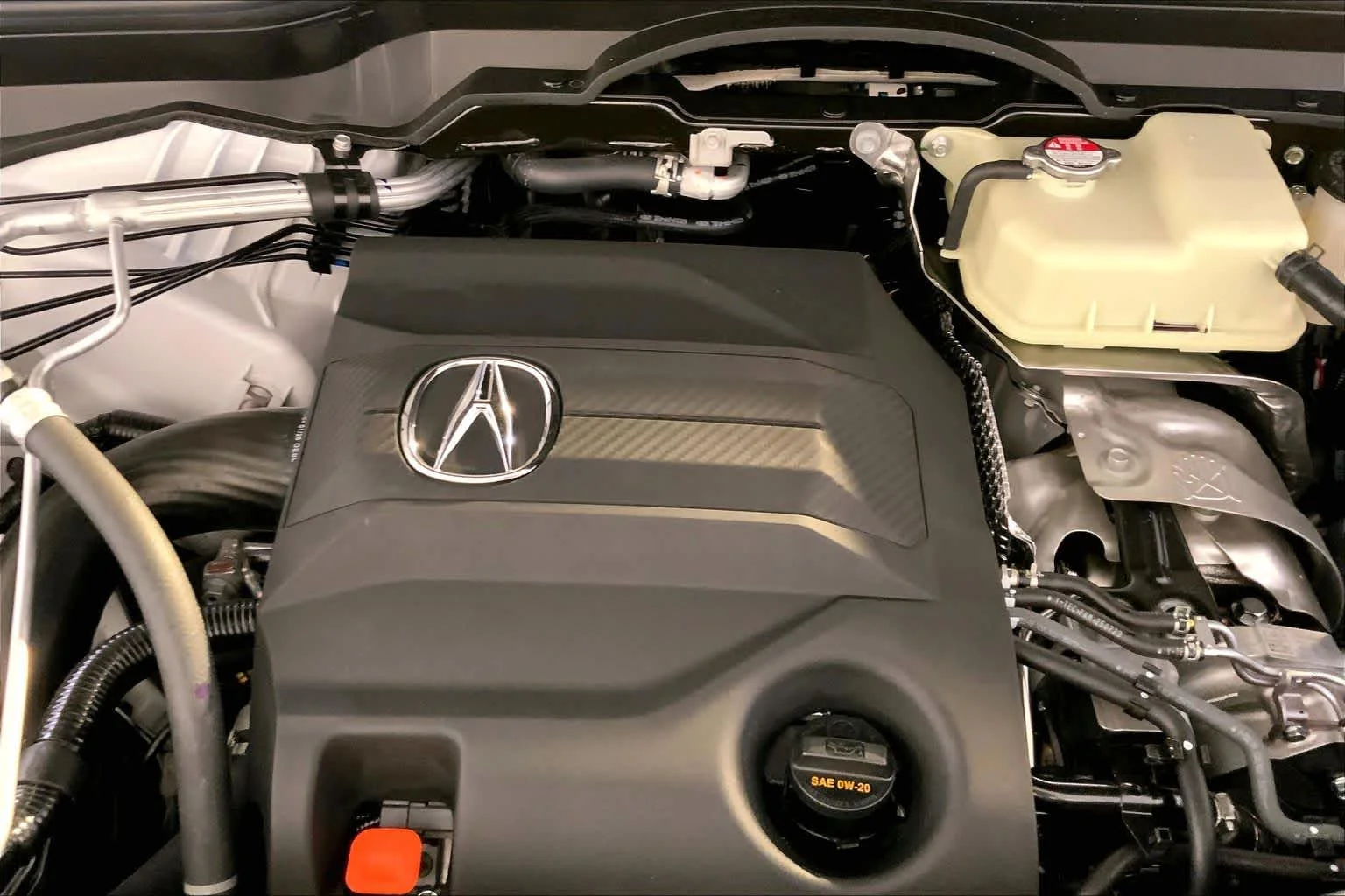 New 2026 Platinum White Pearl Acura Type S With Advance Package image 16