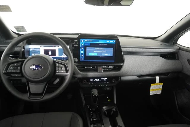 New 2026 Magnetite Gray Metallic Subaru Limited image 24