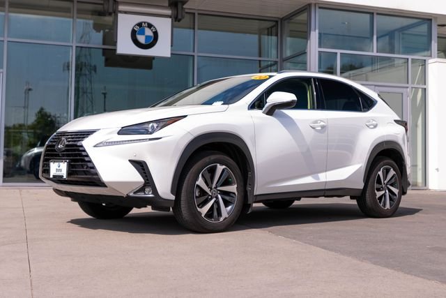 2020 Lexus NX Premium