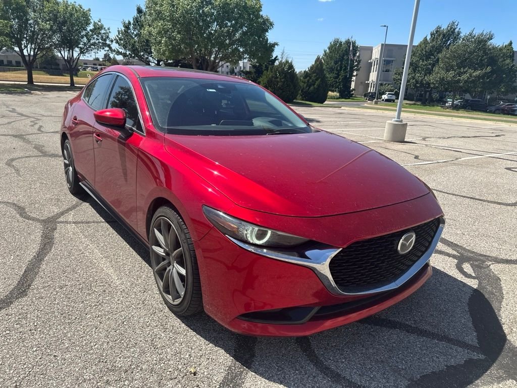 Used 2019 Red Mazda Premium image 3