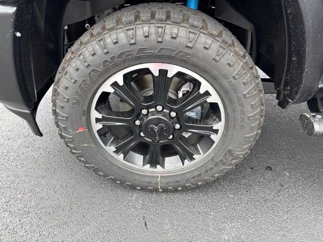 New 2026 Forged Blue Metallic Exterior Paint RAM  image 16