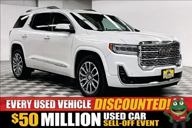 2023 GMC Acadia