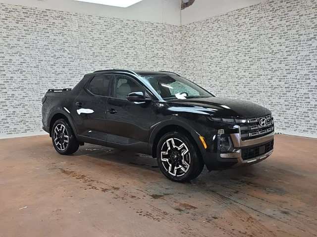 2026 Hyundai SANTA CRUZ Limited
