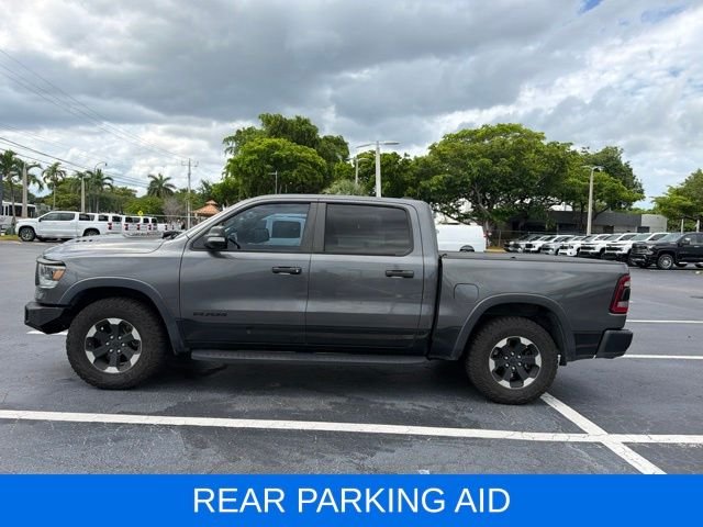 Used 2021 Gray Ram Rebel image 4
