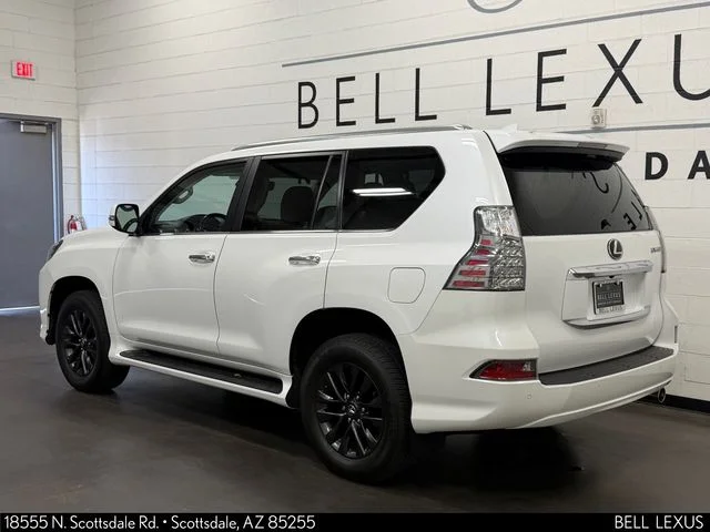 Certified Used 2021  Lexus 460 image 7