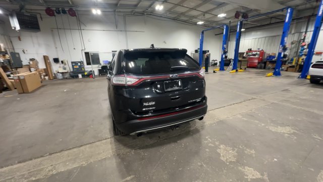 Used 2015 Tuxedo Black Metallic Ford Titanium image 8