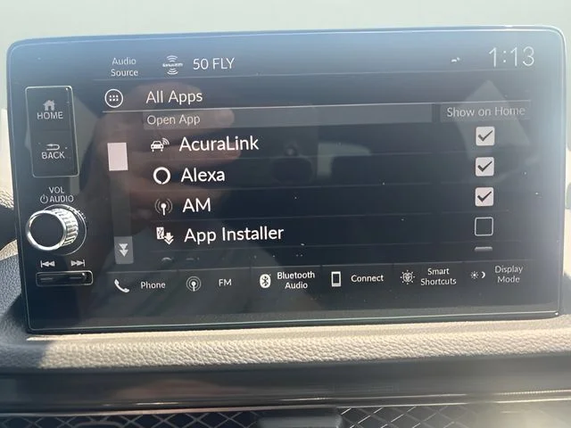 Used 2025  Acura A-Spec Tech Package image 10