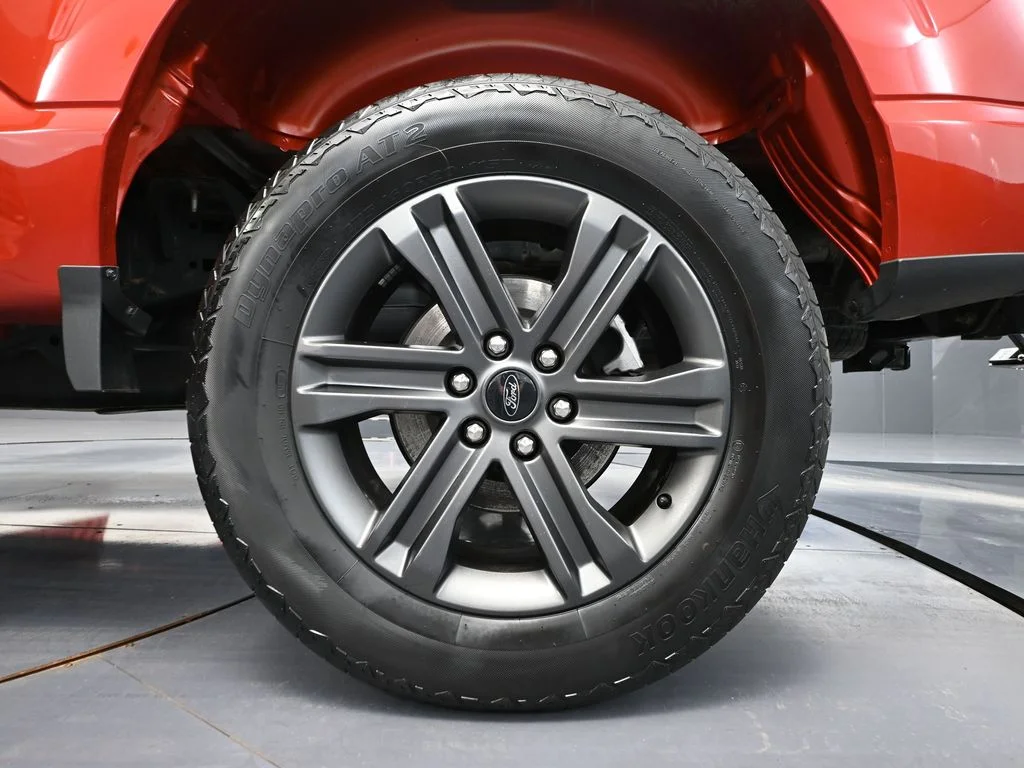 Certified Used 2023 Red Ford XLT image 16