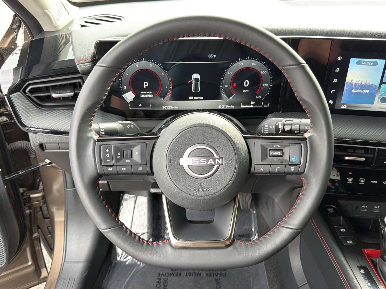 Certified Used 2025 Brown Nissan SR image 15