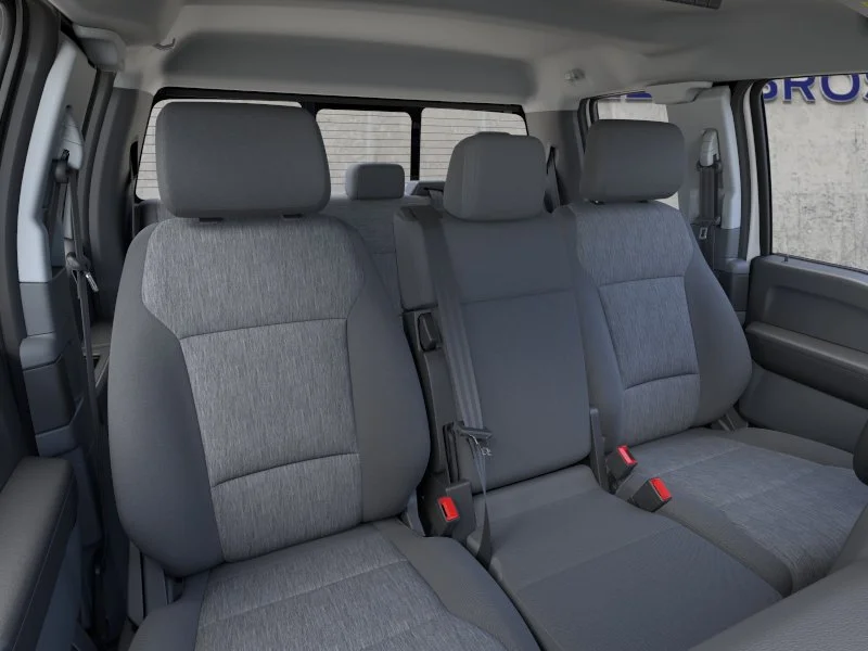 New 2026 Oxford White Ford STX image 32