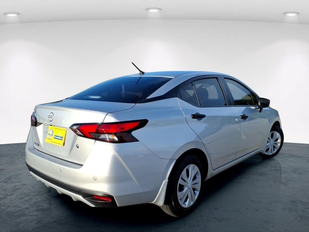 Used 2025 Silver Nissan 1.6 S image 8