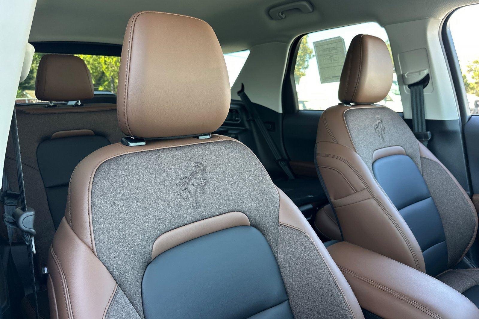 2025 Ford Bronco Sport Outer Banks - Photo 19