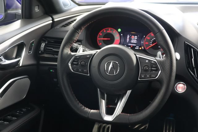 2025 Acura RDX A-Spec Package - Photo 10