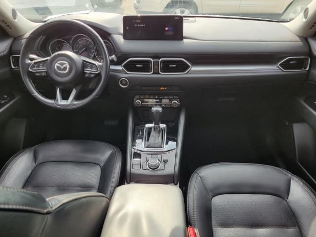 Used 2021 White Mazda Touring image 13