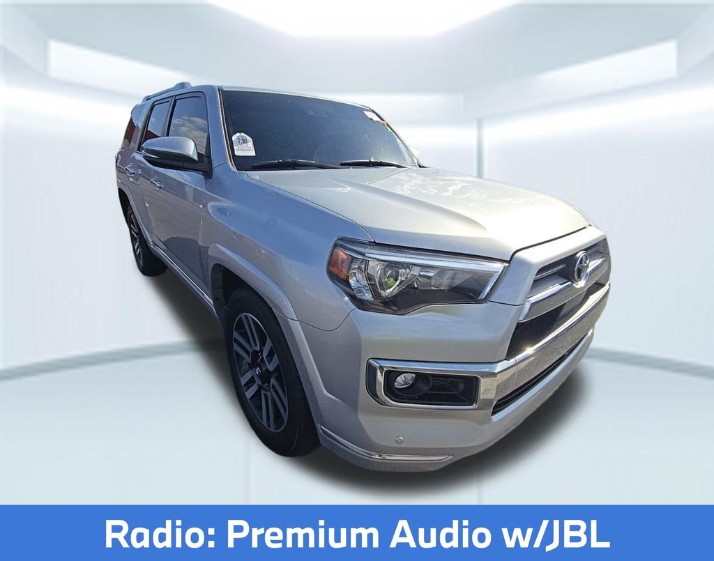 Used 2024 Classic Silver Metallic Toyota Limited image 5