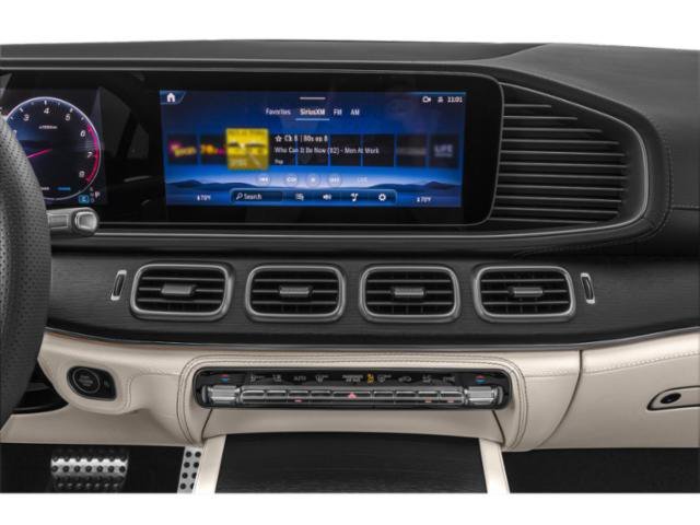 New 2026 Cirrus Silver Metallic Mercedes-Benz AMG® GLE 53 4MATIC+ Coupe image 48