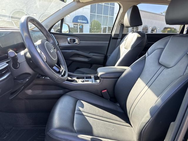 2025 Kia Sorento X-Line EX - Photo 38