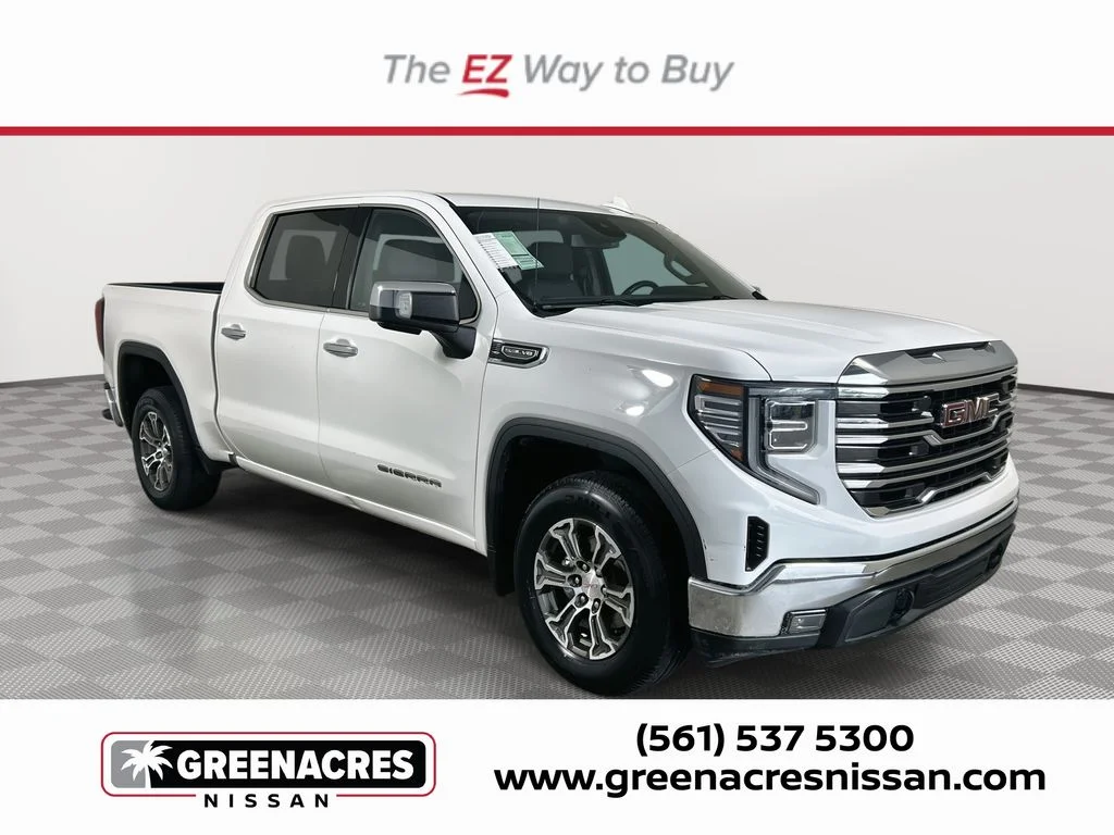 2024 GMC Sierra 2WD Crew Cab Short Box SLT's photo