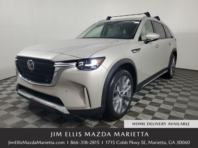 2026 Mazda CX-90 3.3 Turbo Premium Plus AWD