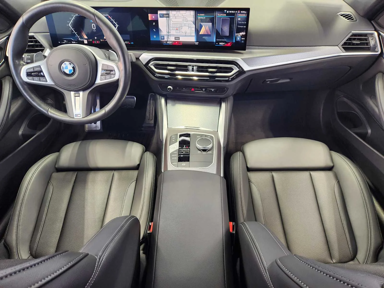 Certified Used 2024 Portimao Blue Metallic BMW M440i image 18