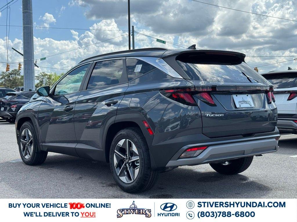 New 2026 Gray Hyundai SEL FWD image 11