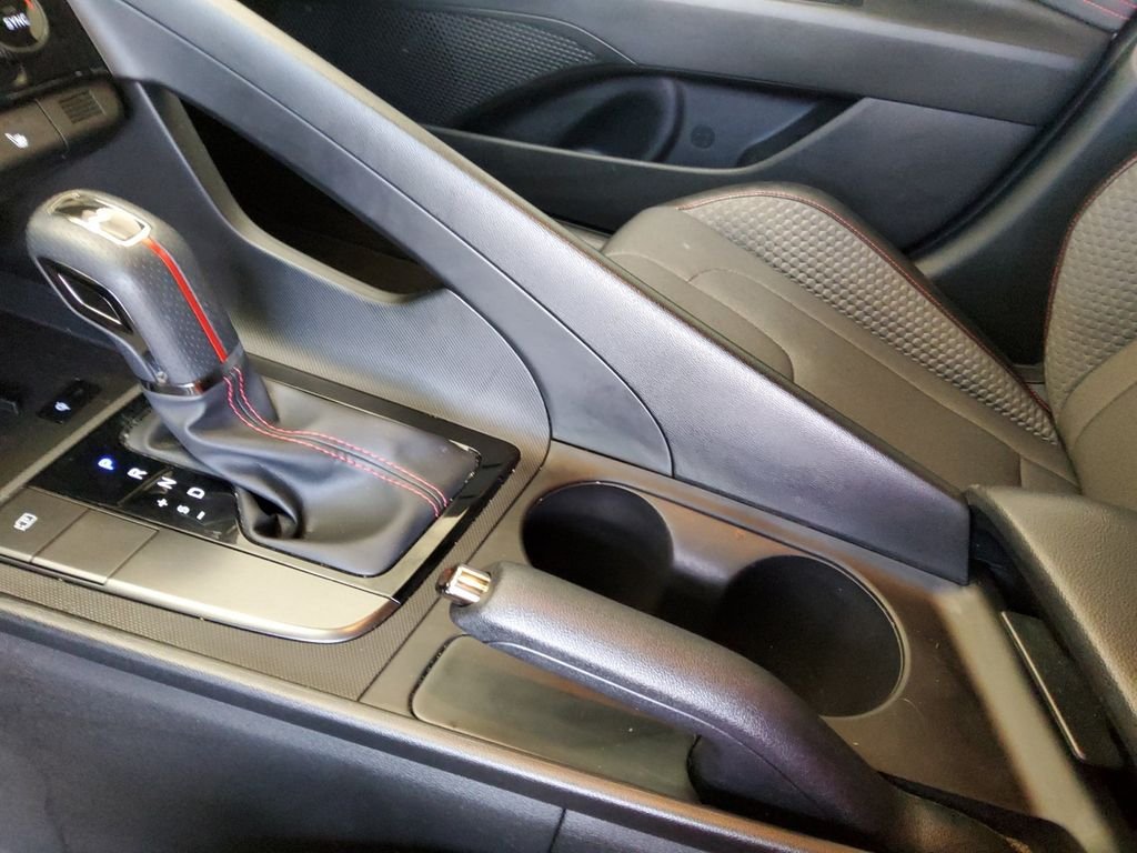 Used 2025 White Hyundai N Line image 23
