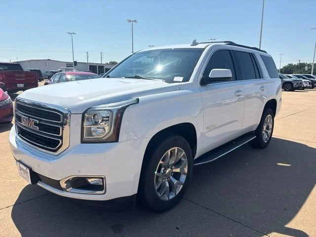 2018 GMC Yukon SLT - Photo 7