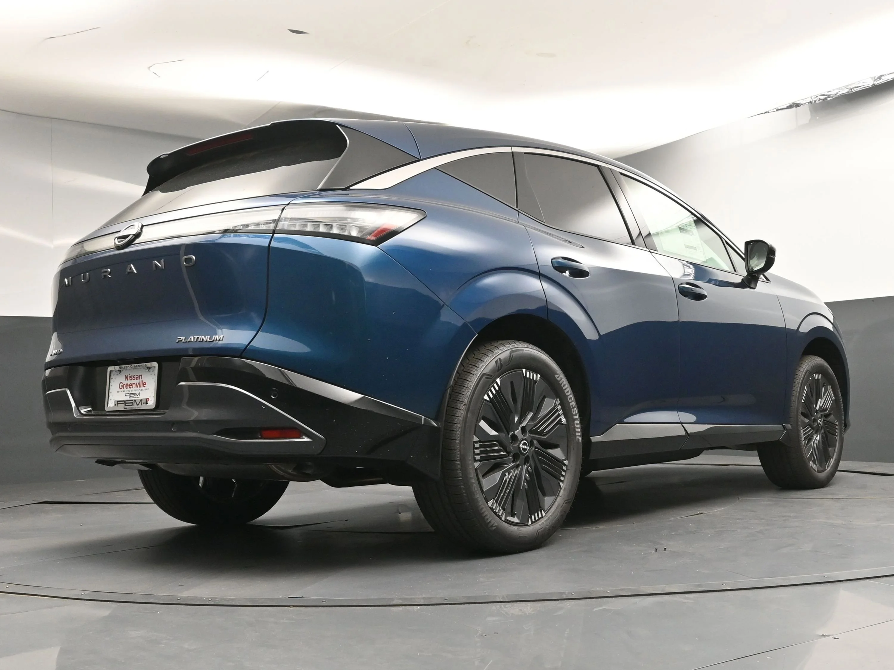New 2026 Aurora Blue Pearl Metallic Nissan Platinum image 27