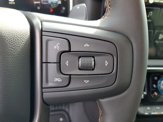 New 2026 Onyx Black GMC AT4 image 13