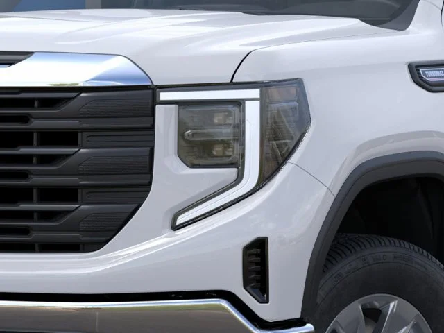 Certified Used 2025 Summit White GMC Pro image 13