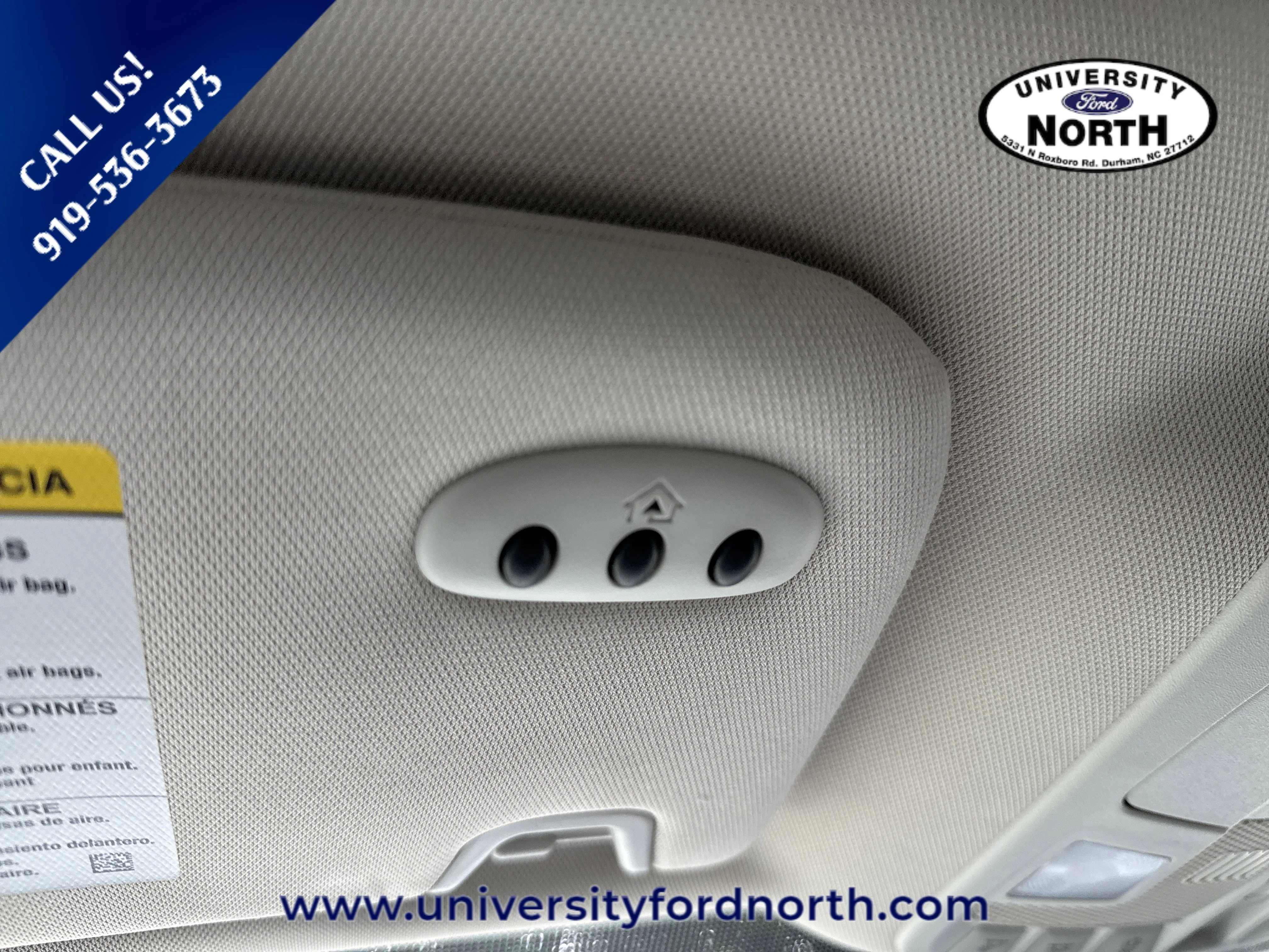 Used 2024 Oxford White Ford SEL image 29