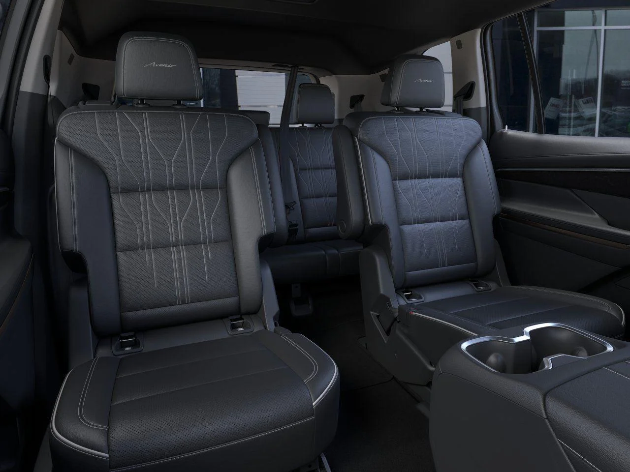 2026 Buick Enclave Avenir - Photo 17