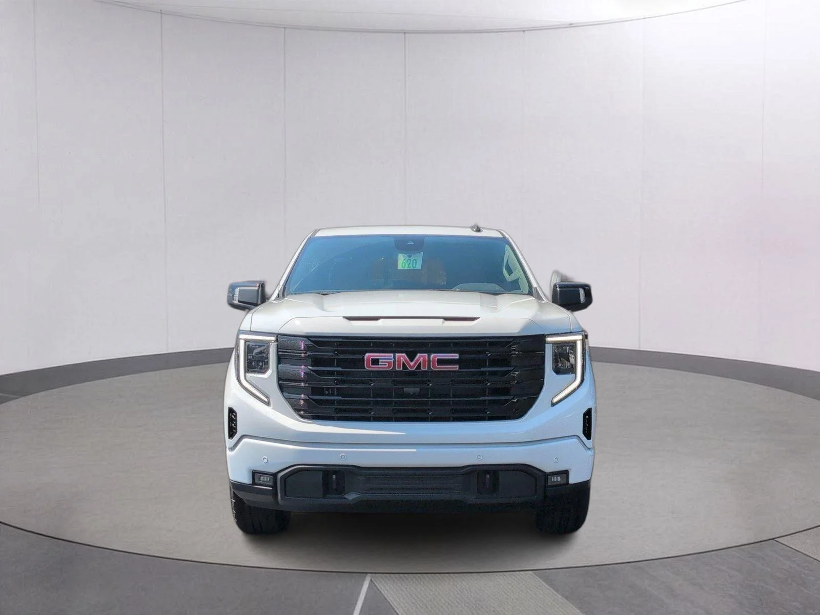 New 2026 Summit White GMC Elevation image 10