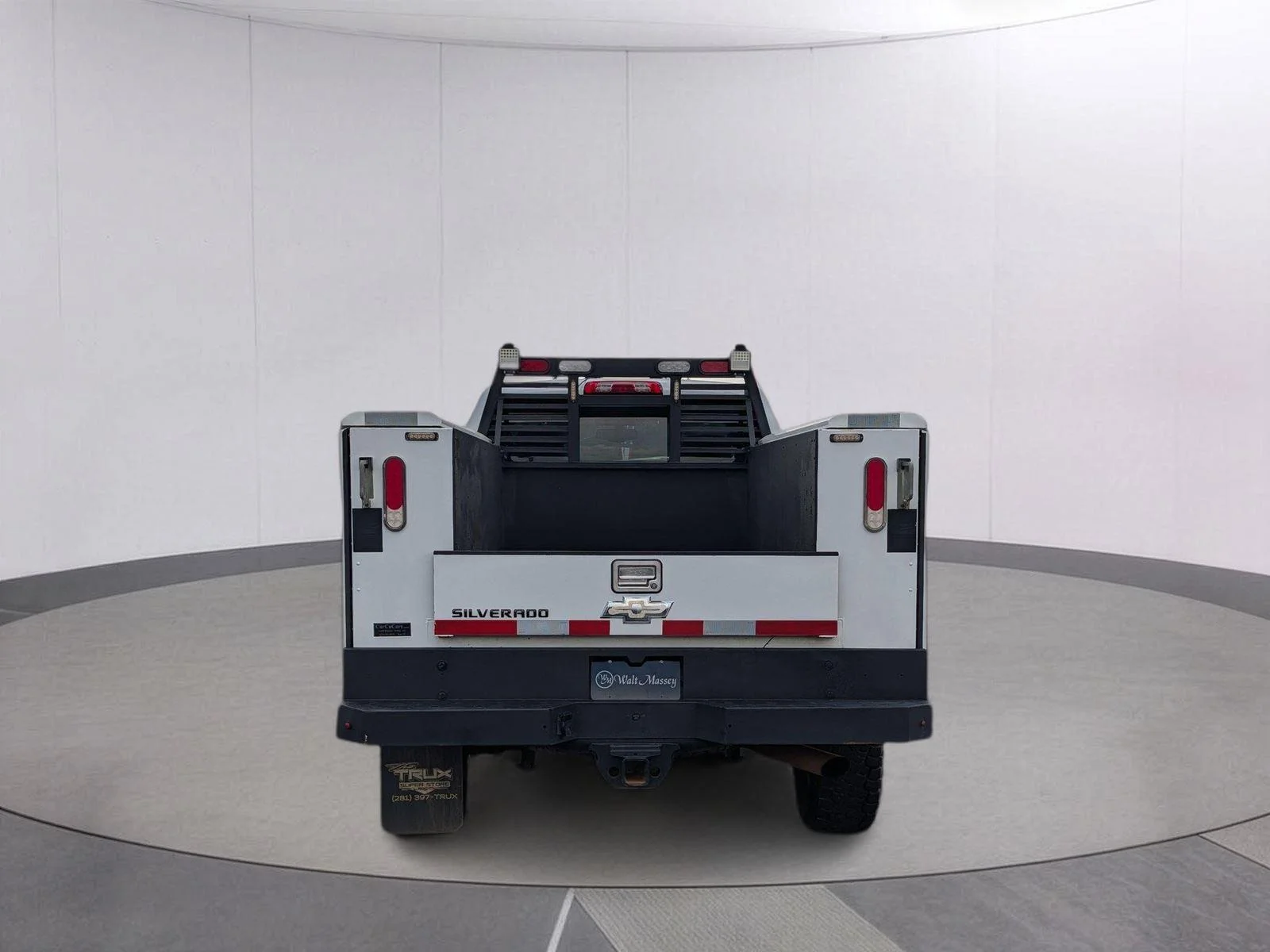 Used 2019 Summit White Chevrolet Work Truck image 4