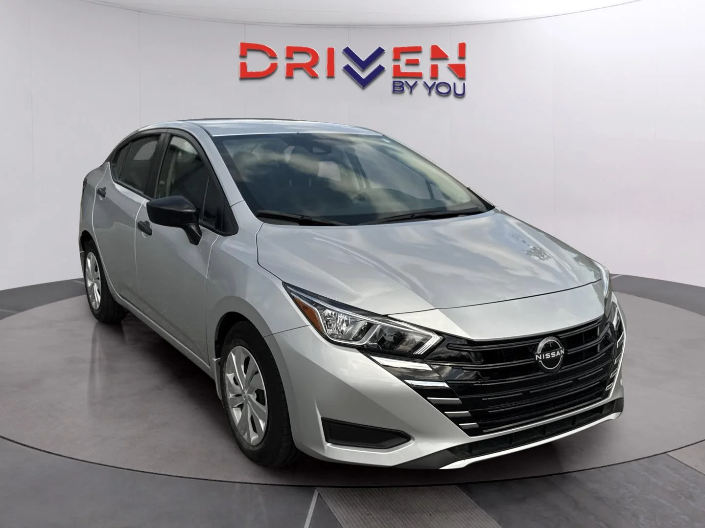 Used 2024 Brilliant Silver Metallic Nissan S image 8