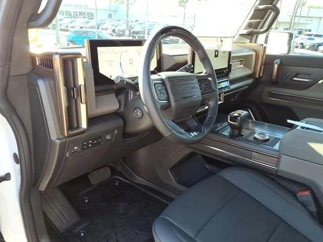Used 2025 Interstellar White GMC 3X image 13