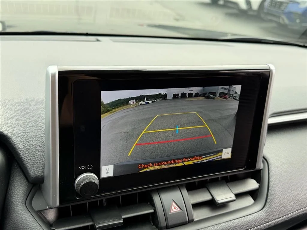 Used 2024 Gray Toyota LE image 25