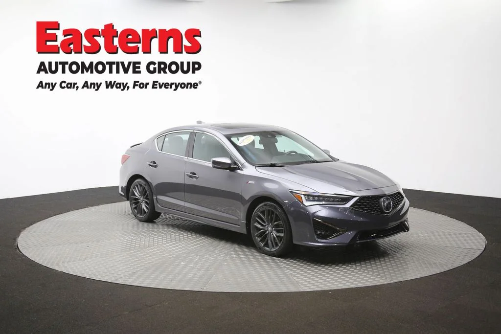 Used 2021 Gray Acura Premium and A-SPEC Packages image 52