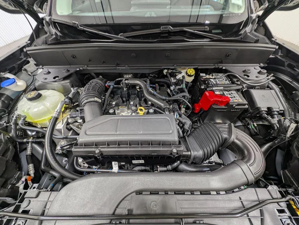 New 2025 Carbonized Gray Metallic Ford Outer Banks® image 10